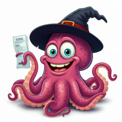 Octopus Wizard