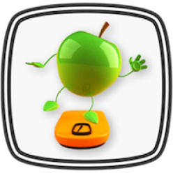 Tracker2Go Calorie Counting App Icon