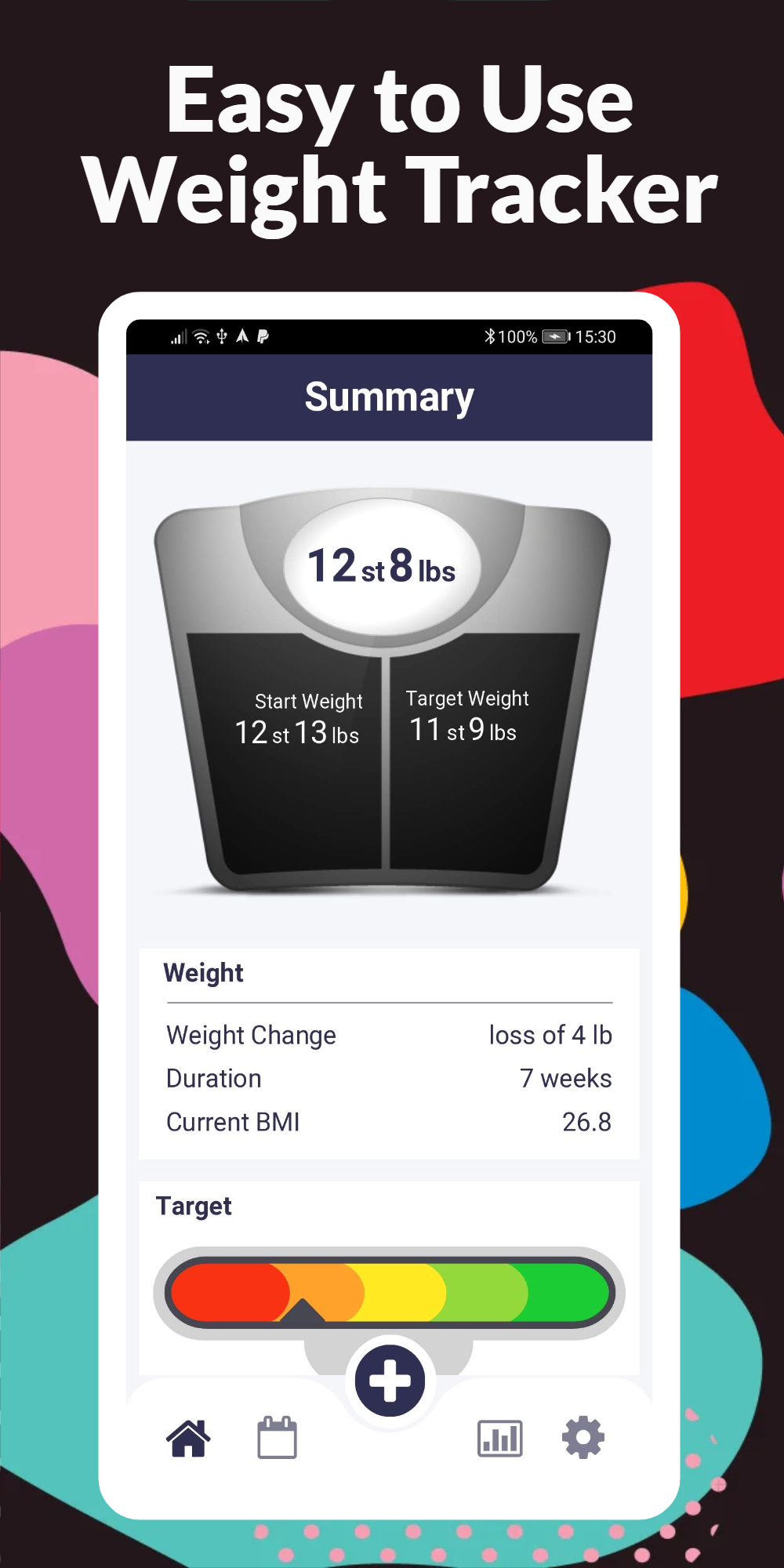 best weight tracker app android